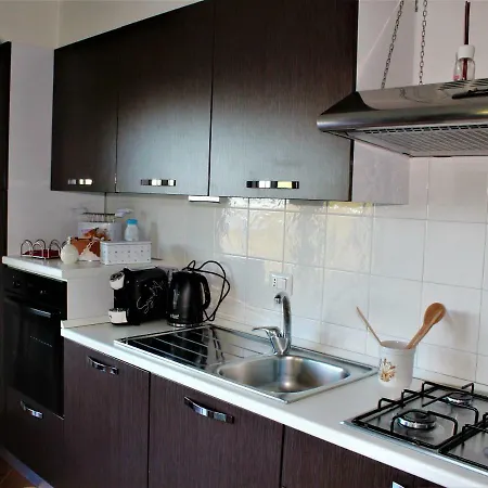 Sofia Apartamento Taormina