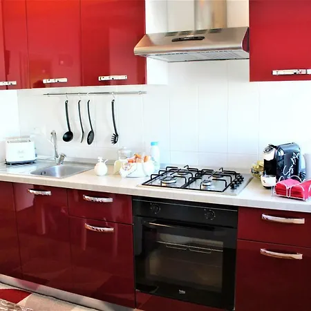 Sofia Apartamento Taormina